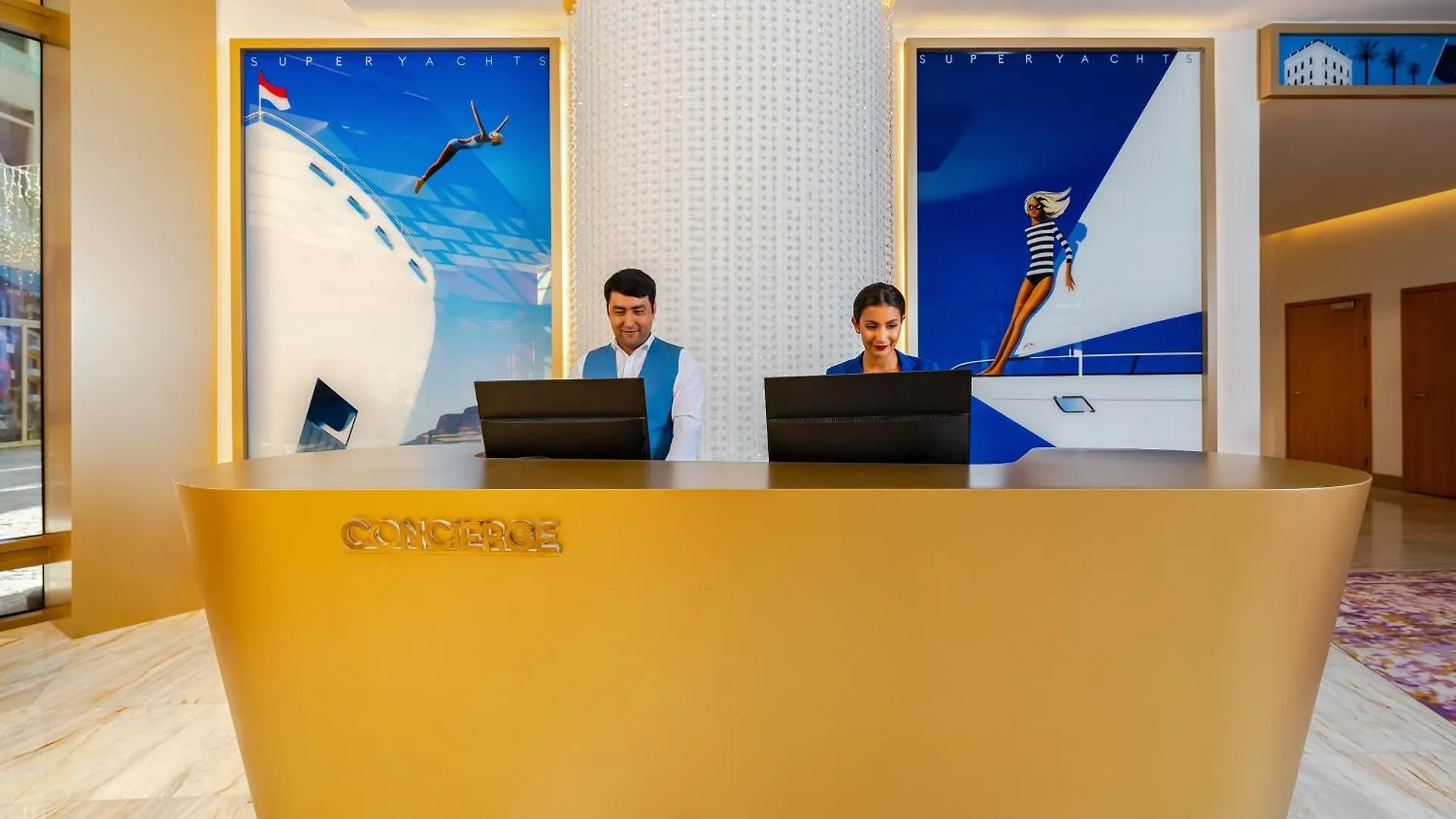 *****  فندق Voco Monaco Dubai By Ihg, Adults Only, World Islands الإمارات العربية المتحدة