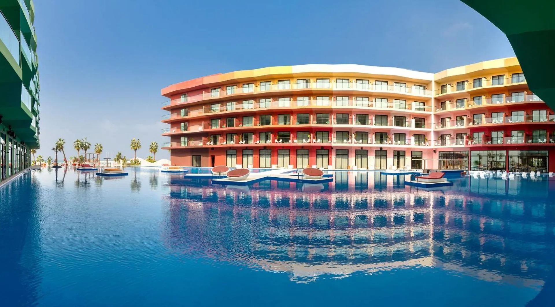 فندق Voco Monaco Dubai By Ihg, Adults Only, World Islands 5*,