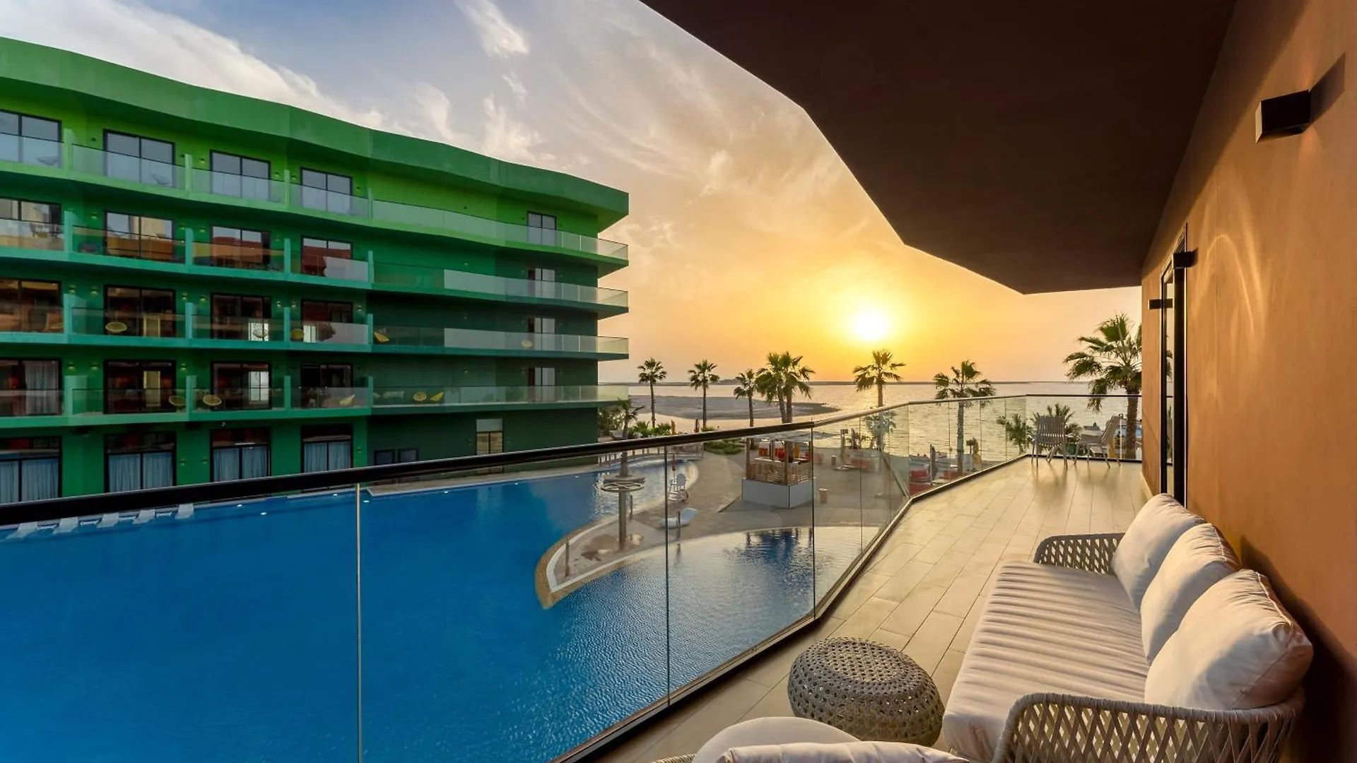 فندق Voco Monaco Dubai By Ihg, Adults Only, World Islands 5*,
