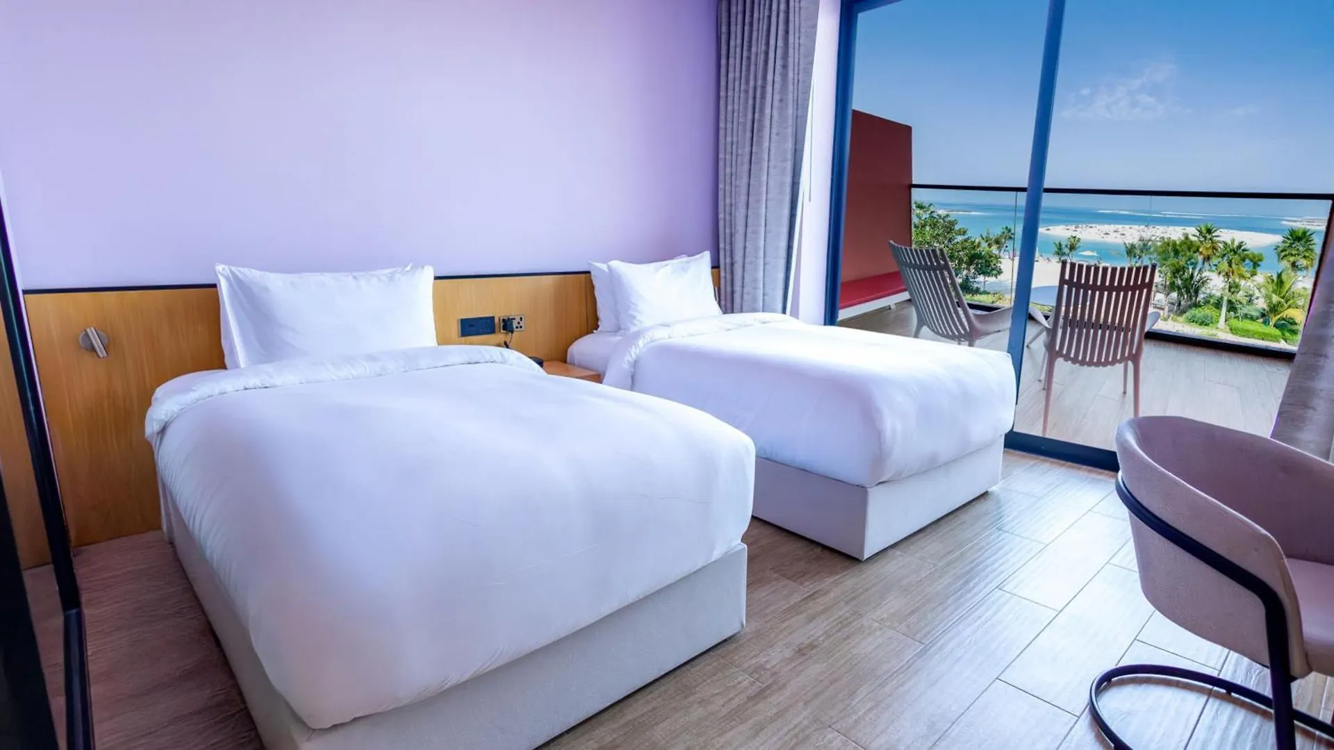 فندق Voco Monaco Dubai By Ihg, Adults Only, World Islands 5*,  الإمارات العربية المتحدة