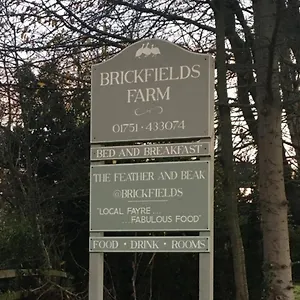 Bed & Breakfast Brickfields Farm *****