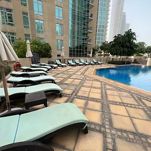 First Class 3br With Full Burj Khalifa View شقة