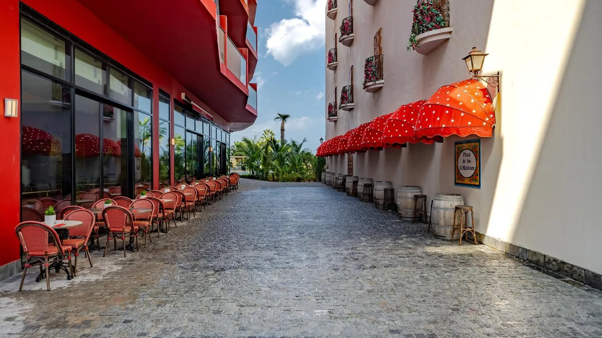 Hotel Voco Monaco Dubai By Ihg, Adults Only, World Islands Spojené arabské emiráty