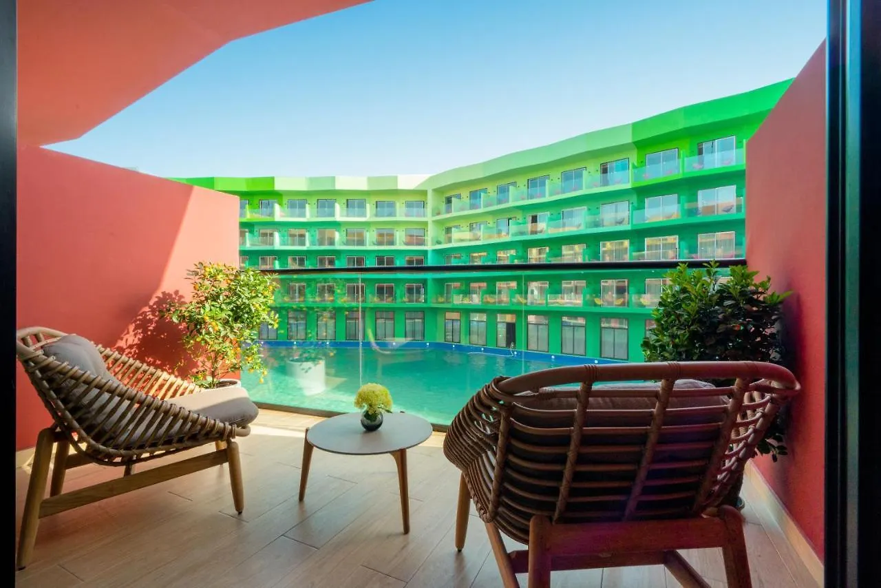Voco Monaco Dubai By Ihg, Adults Only, World Islands Hotel 5*,