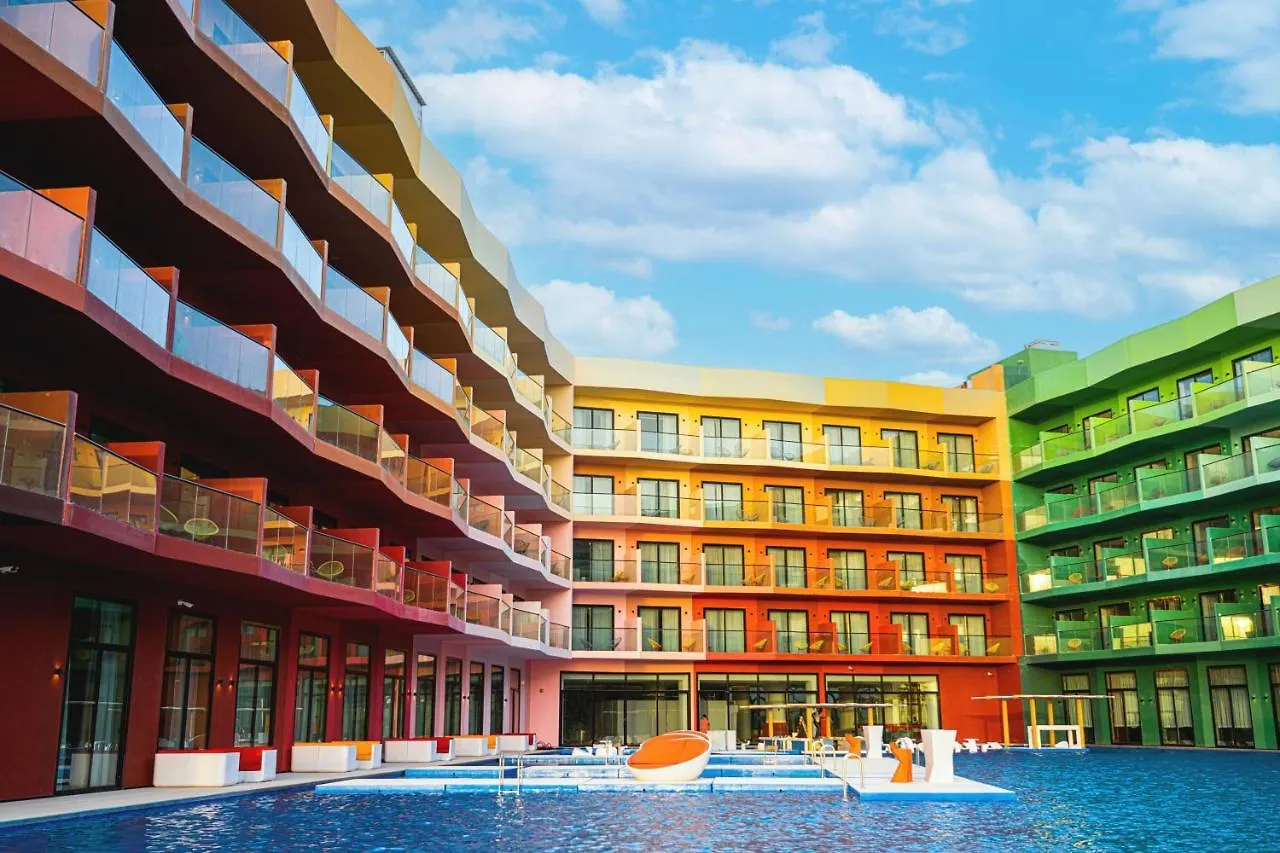 Voco Monaco Dubai By Ihg, Adults Only, World Islands Hotel 5*,  Verenigde Arabische Emiraten