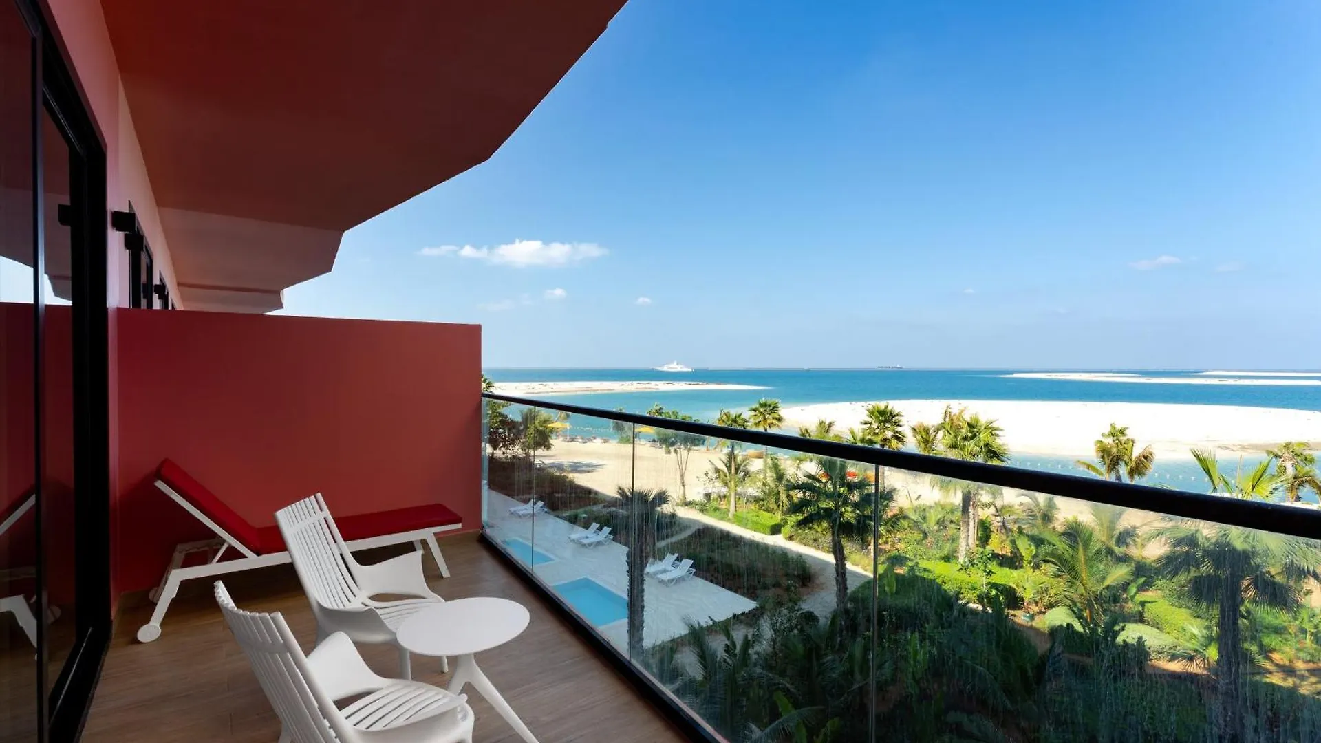 Voco Monaco Dubai By Ihg, Adults Only, World Islands Hotel