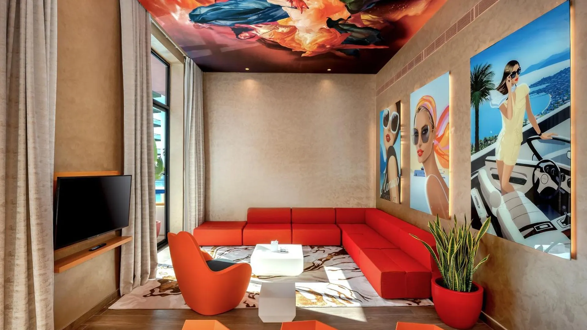Voco Monaco Dubai By Ihg, Adults Only, World Islands Hotel