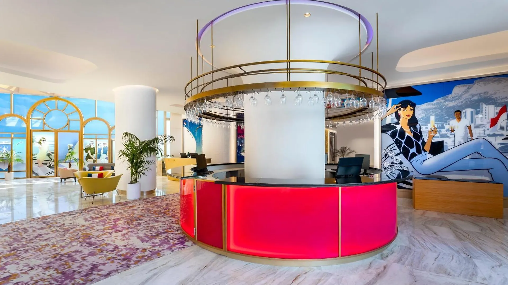 Voco Monaco Dubai By Ihg, Adults Only, World Islands Hotel Verenigde Arabische Emiraten