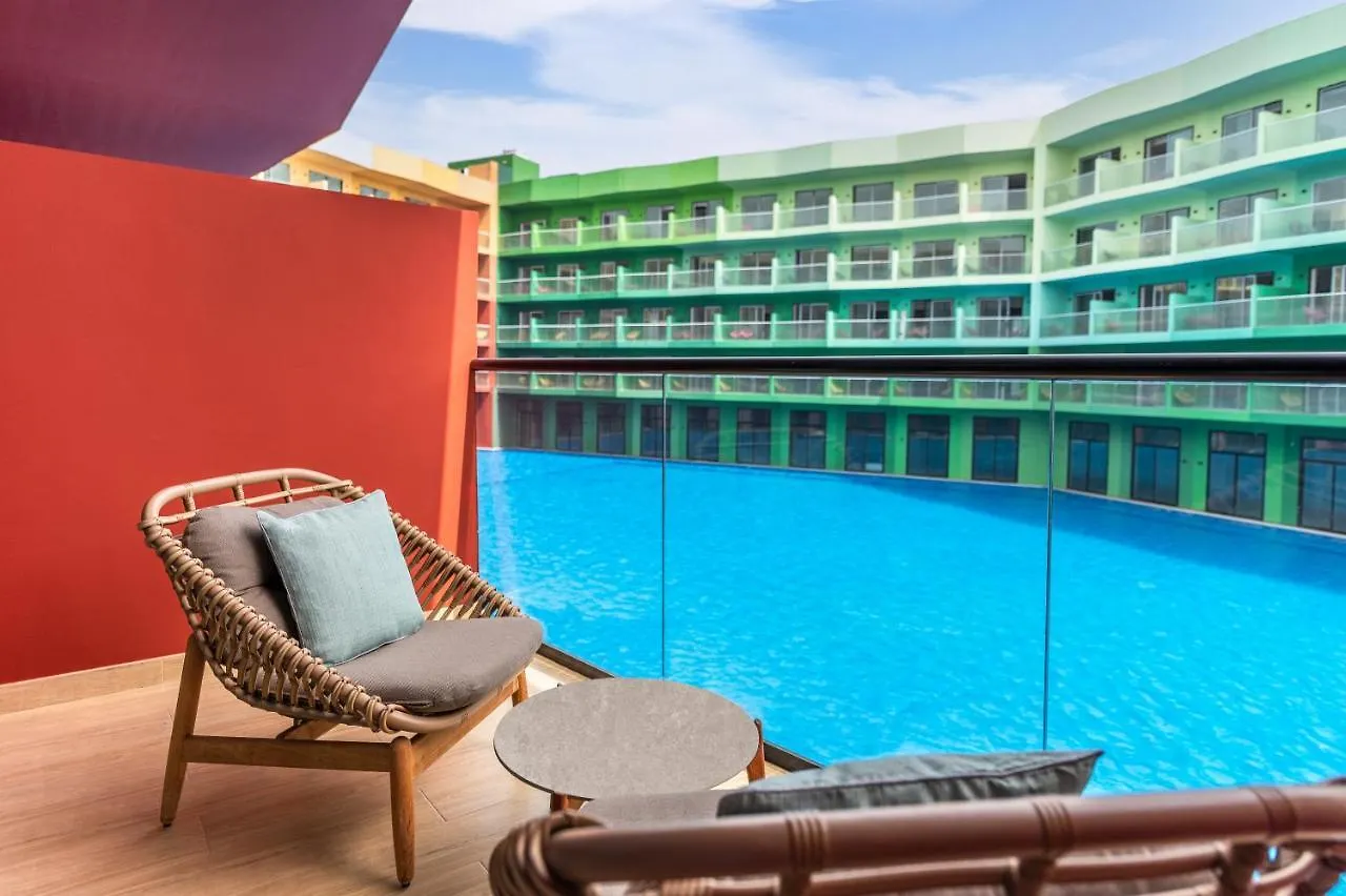 Hotel Voco Monaco Dubai By Ihg, Adults Only, World Islands 5*,