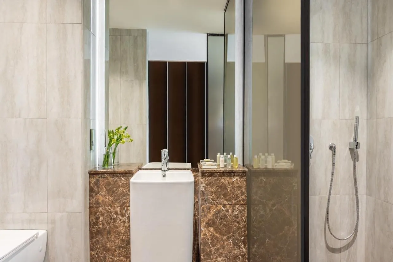Hotel Voco Monaco Dubai By Ihg, Adults Only, World Islands