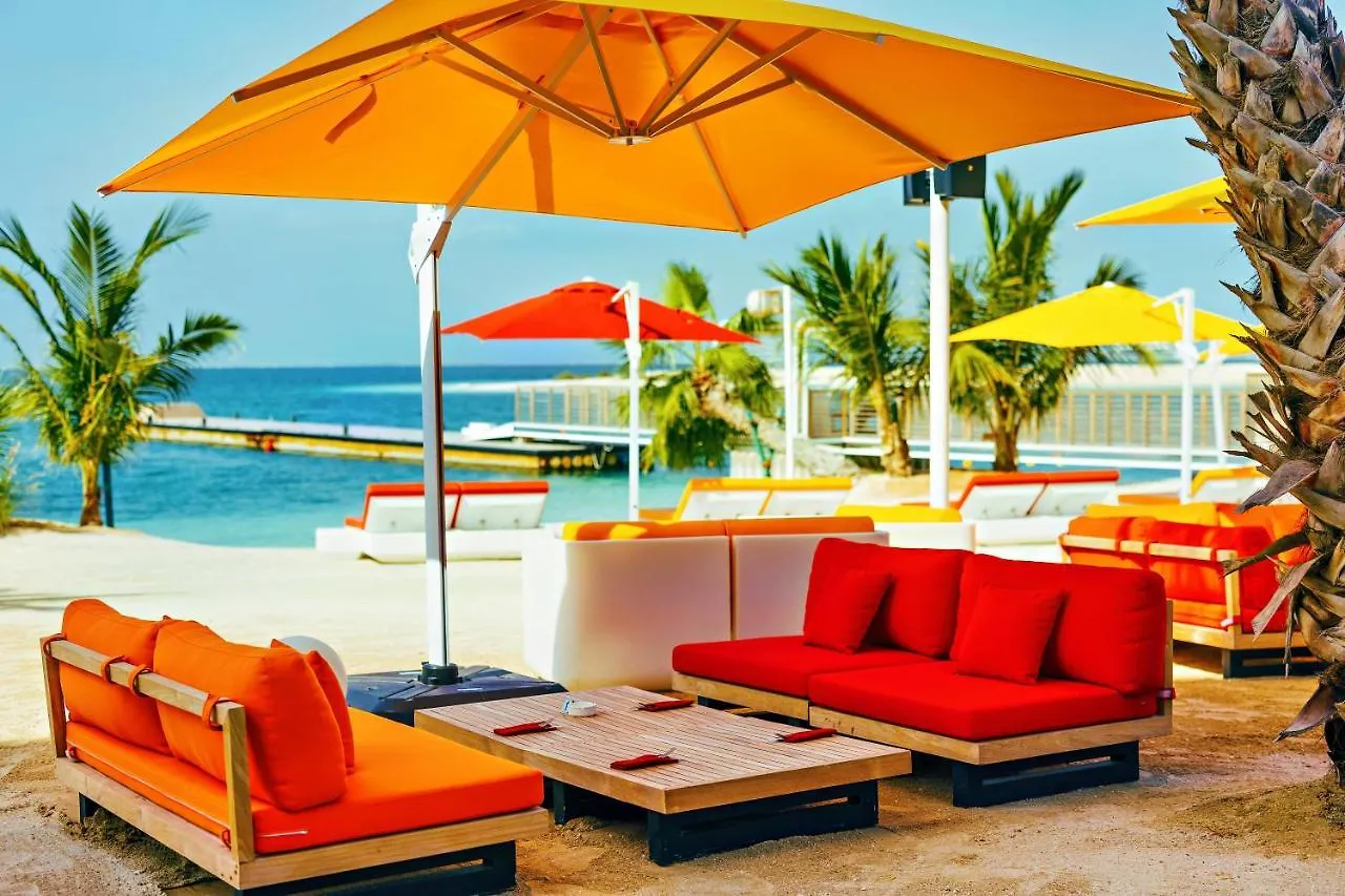 Hotel Voco Monaco Dubai By Ihg, Adults Only, World Islands