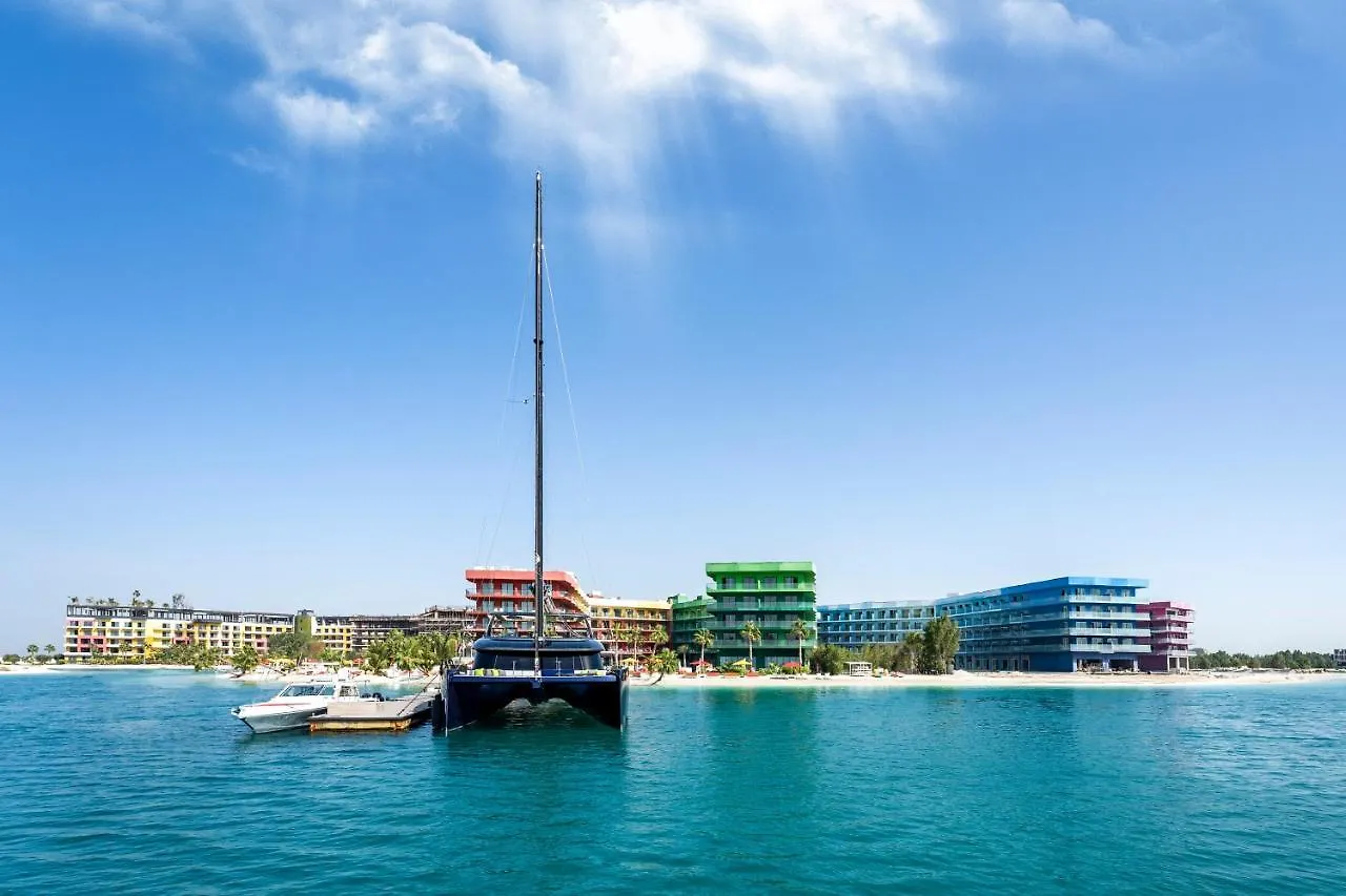 Hotel Voco Monaco Dubai By Ihg, Adults Only, World Islands