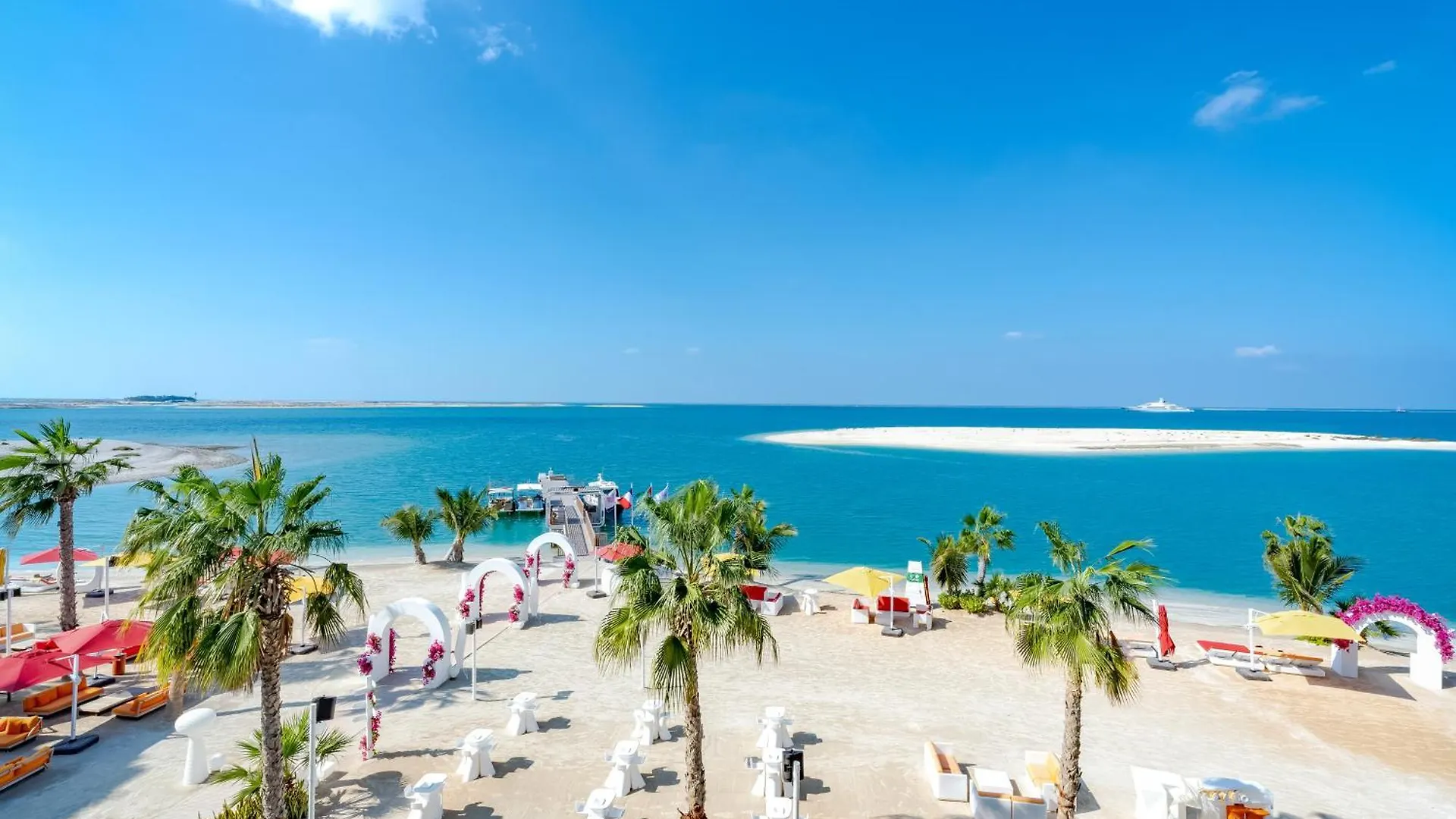 Hotel Voco Monaco Dubai By Ihg, Adults Only, World Islands