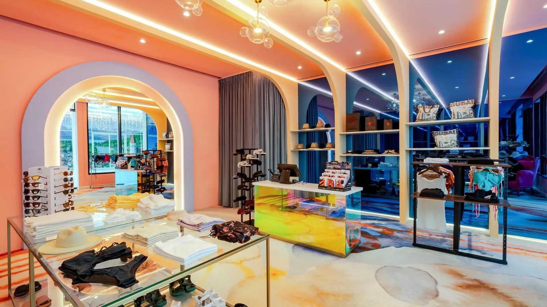 Hotel Voco Monaco Dubai By Ihg, Adults Only, World Islands