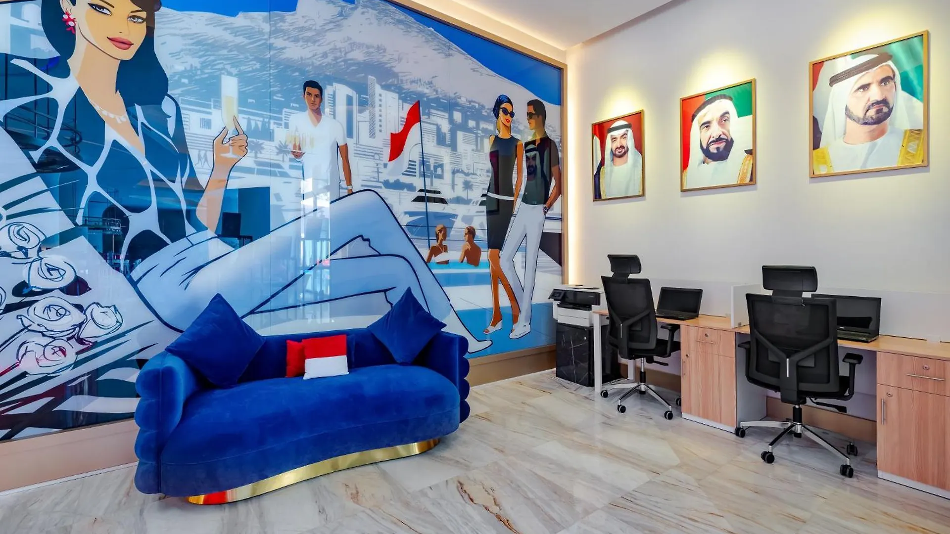 Hotel Voco Monaco Dubai By Ihg, Adults Only, World Islands