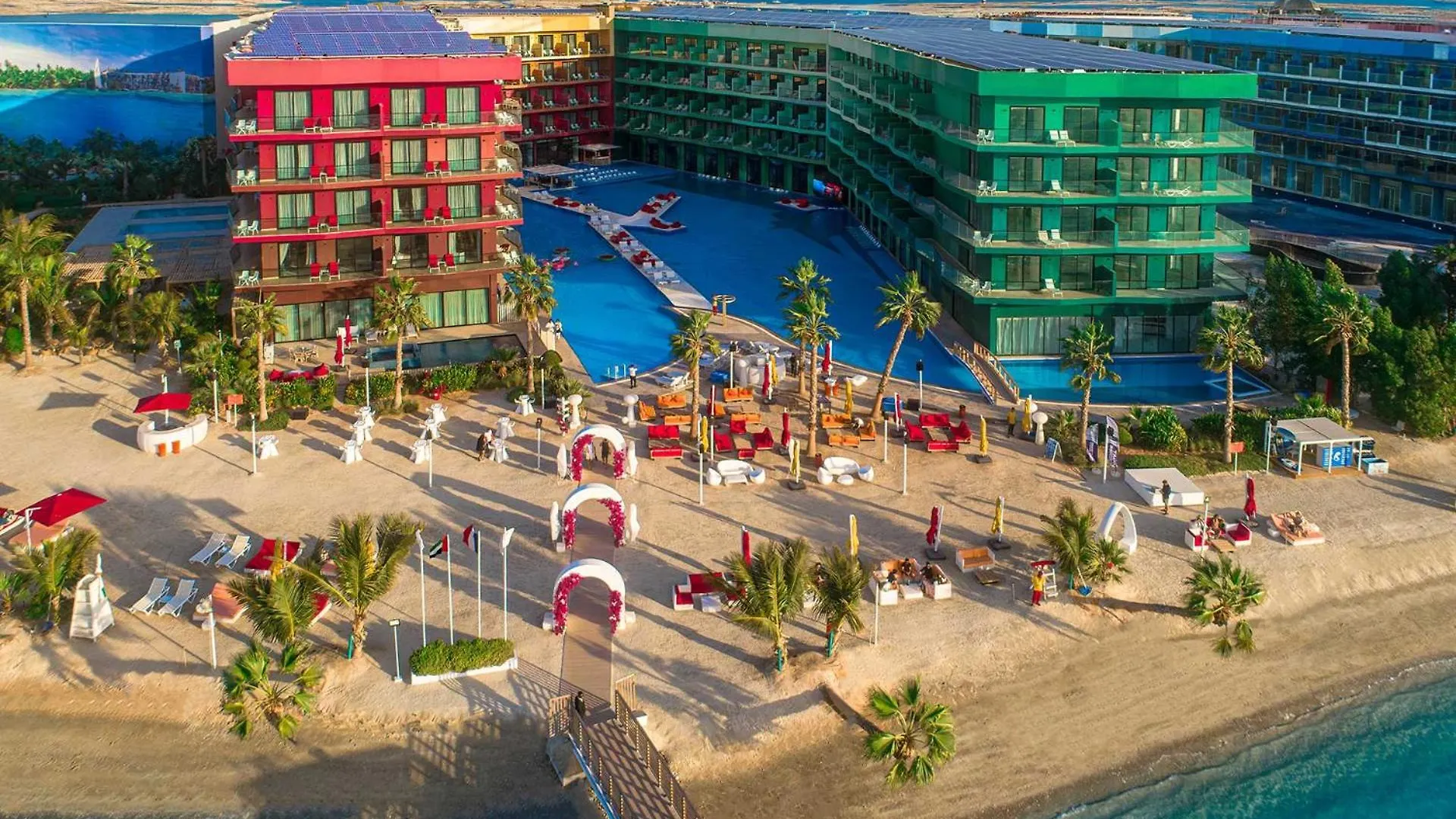 Hotel Voco Monaco Dubai By Ihg, Adults Only, World Islands