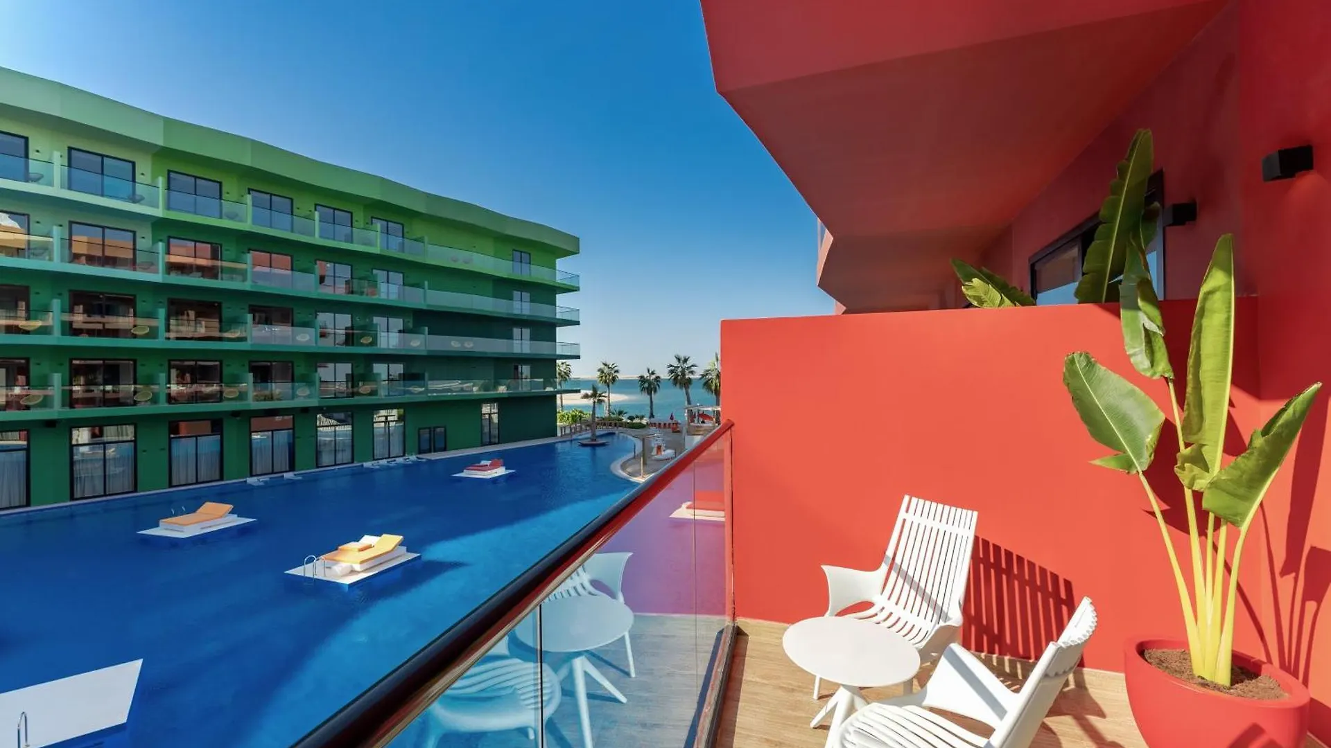 Hotel Voco Monaco Dubai By Ihg, Adults Only, World Islands Émirats arabes unis
