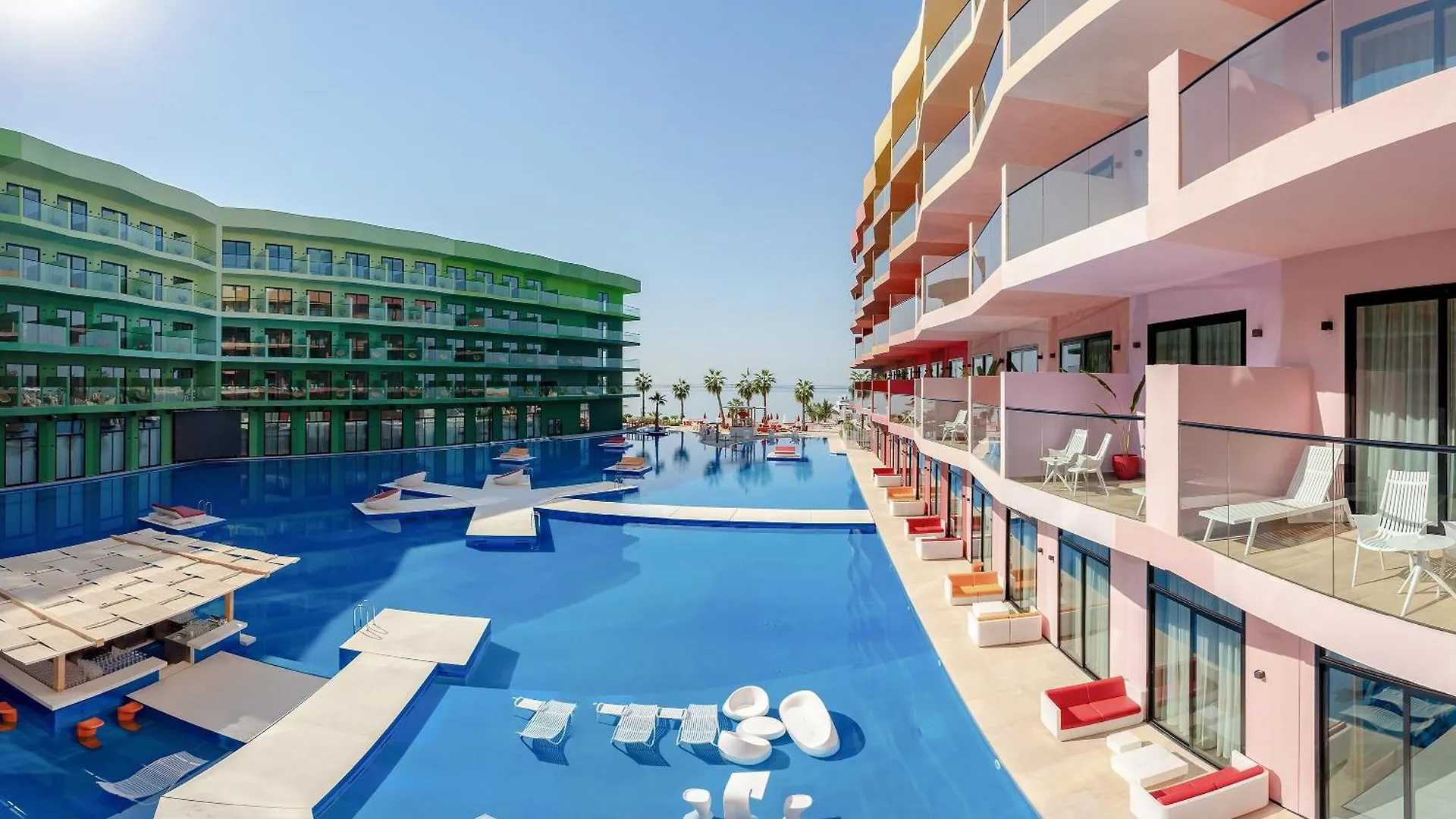 Hotel Voco Monaco Dubai By Ihg, Adults Only, World Islands 5*,  Émirats arabes unis