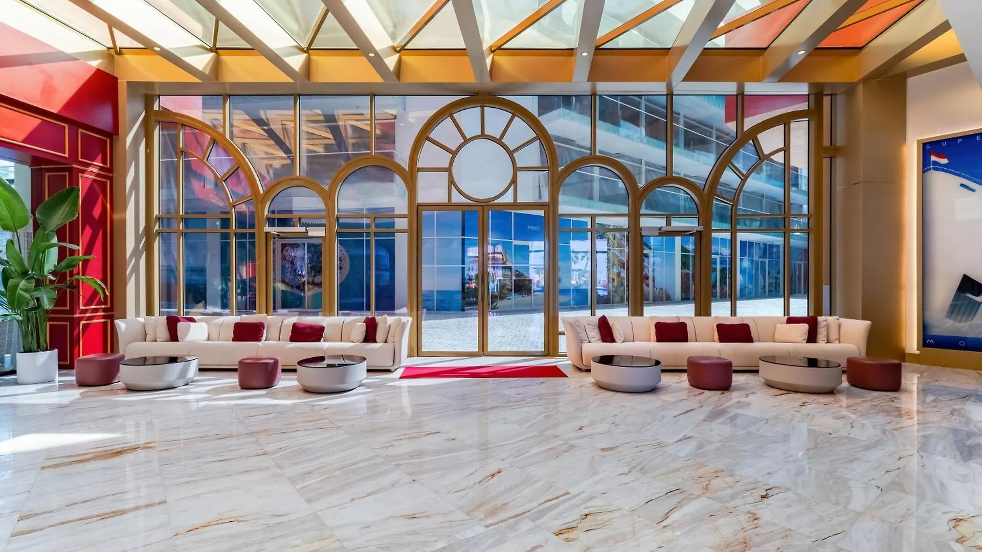 Hotel Voco Monaco Dubai By Ihg, Adults Only, World Islands