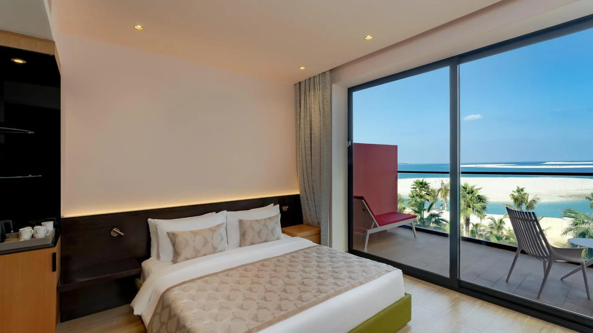 *****  Hotel Voco Monaco Dubai By Ihg, Adults Only, World Islands Émirats arabes unis