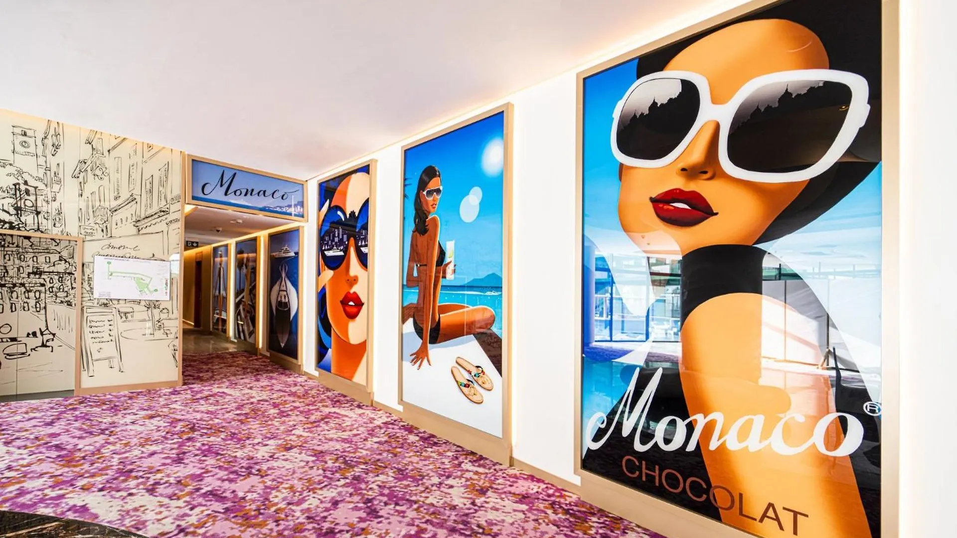 Hotel Voco Monaco Dubai By Ihg, Adults Only, World Islands