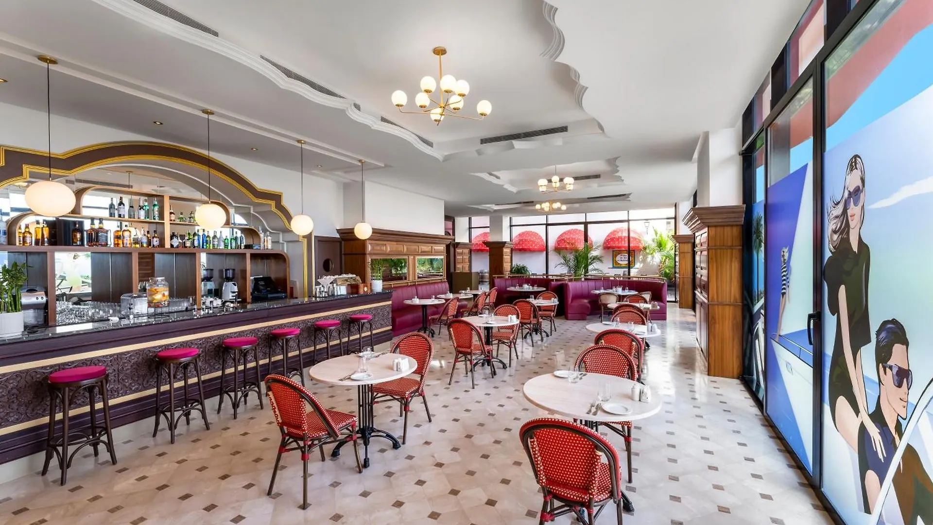 Hotel Voco Monaco Dubai By Ihg, Adults Only, World Islands