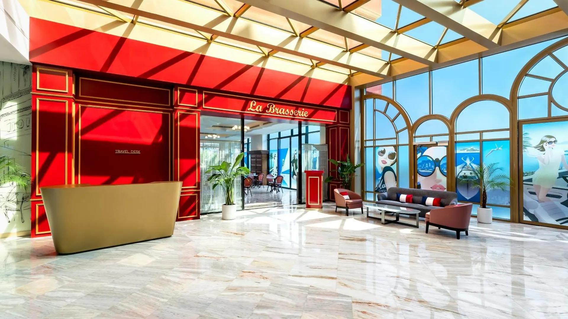 Hotel Voco Monaco Dubai By Ihg, Adults Only, World Islands