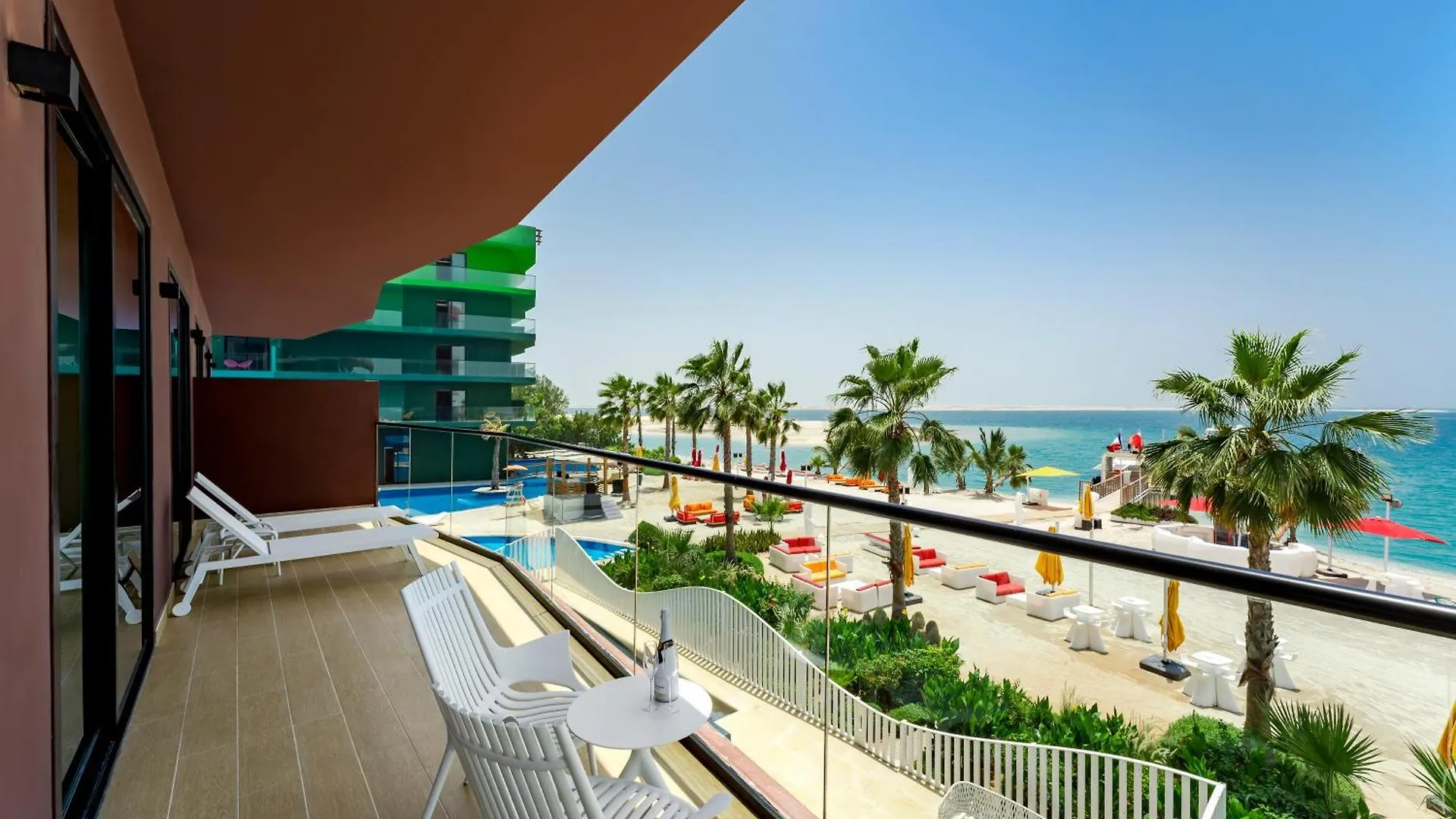 Hotel Voco Monaco Dubai By Ihg, Adults Only, World Islands