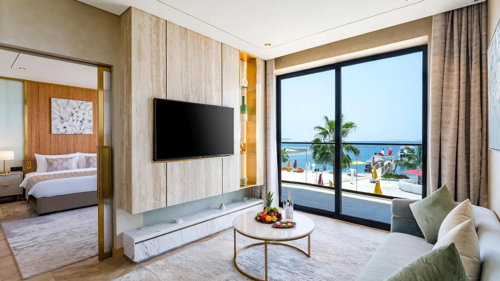 Hotel Voco Monaco Dubai By Ihg, Adults Only, World Islands
