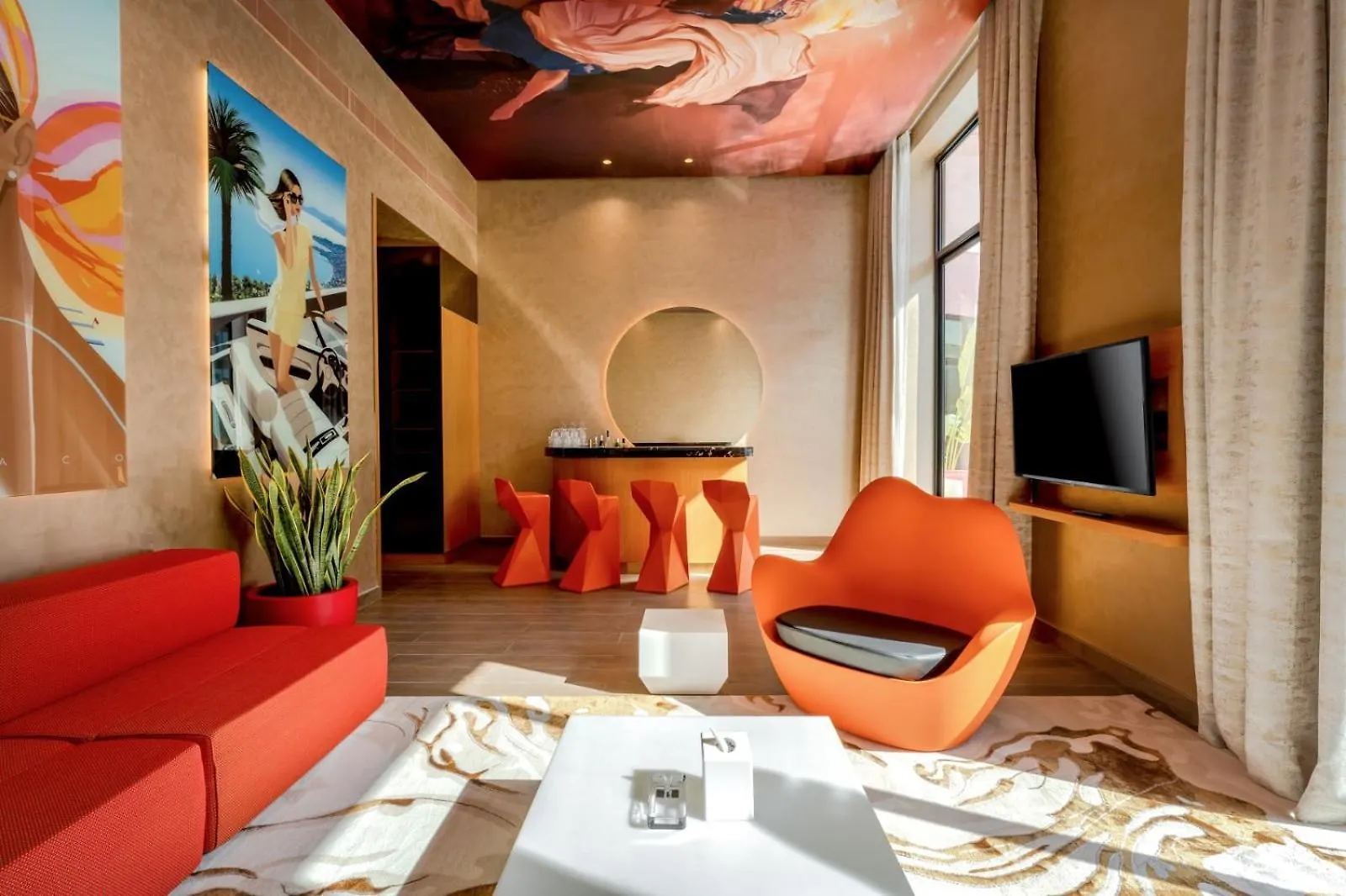 Hotel Voco Monaco Dubai By Ihg, Adults Only, World Islands